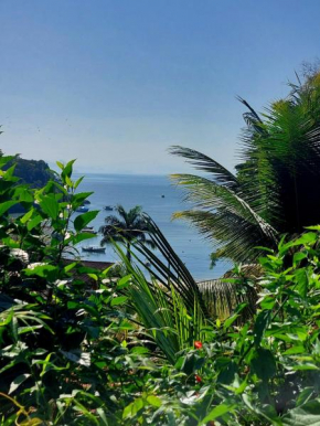 Marabô Guest House à beira-mar